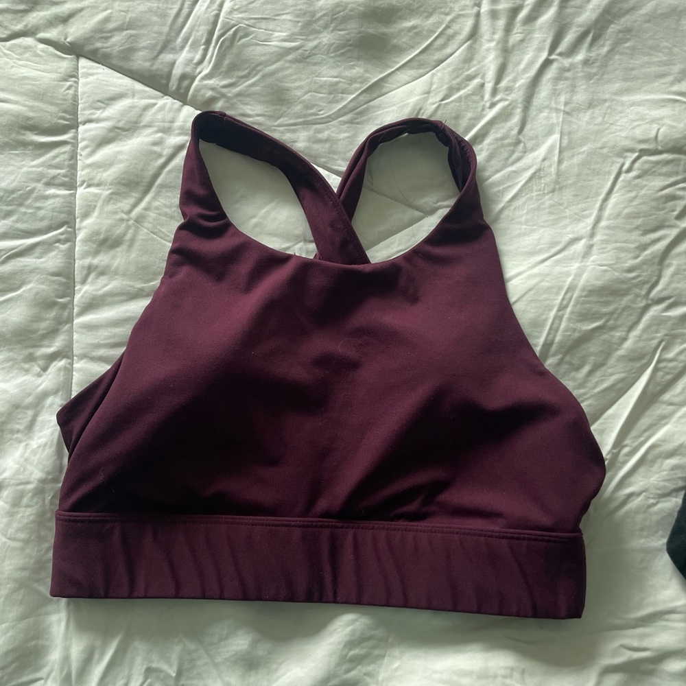 Fabletics sports bra